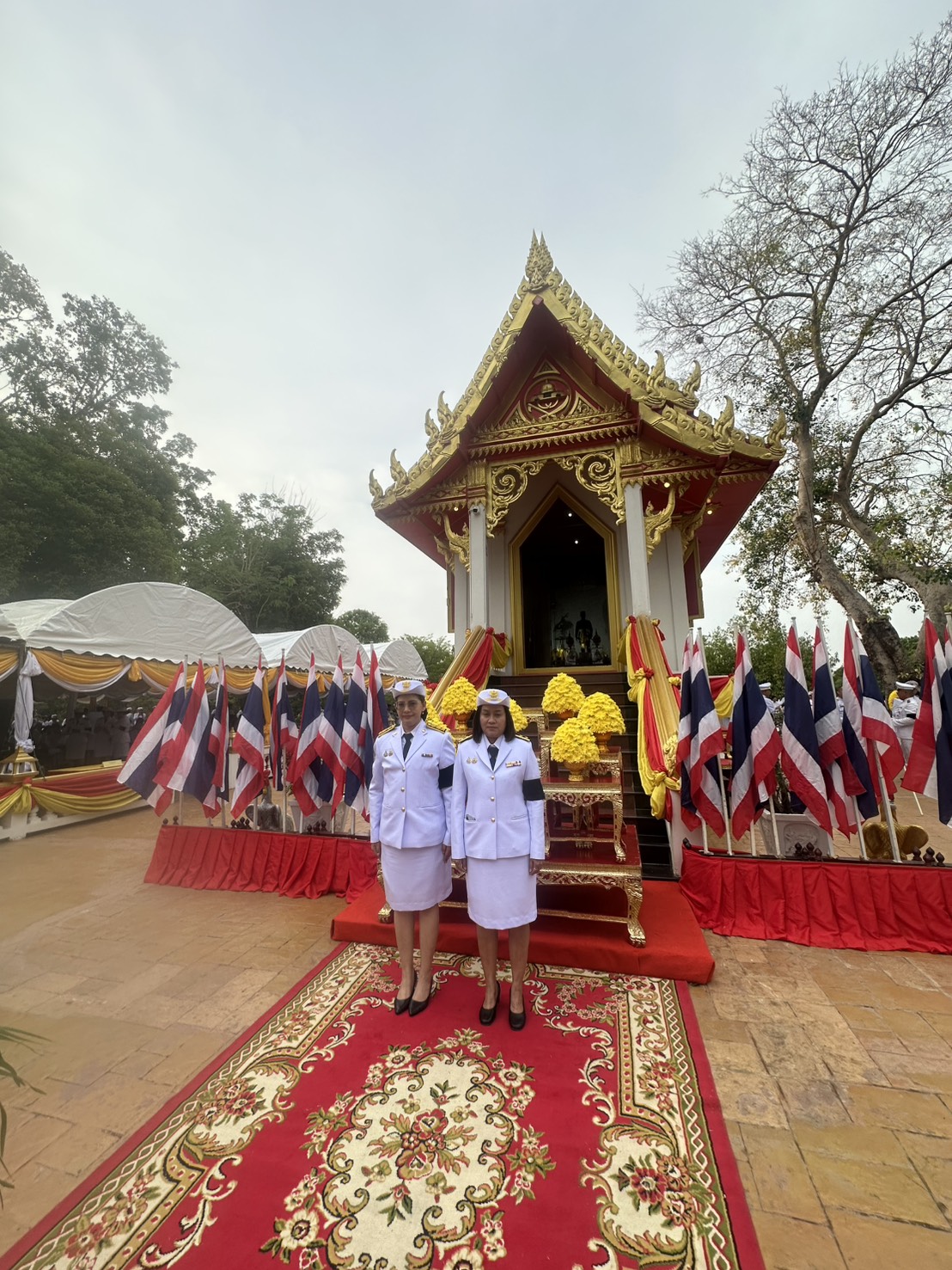 title - วันที่ 25 เมษายน 2569 นายวิทูล ประดิษฐบุญ ปฏิรูปที่ดินจังหวัดปราจีนบุรี มอบหมายให้ ข้าราชการ พนักงานราชการ และ เจ้าหน้าที่ ส.ป.ก.ปราจีนบุรี เข้าร่วมพิธี วันคล้ายวันสวรรคตสมเด็จพระนเรศวรมหาราช